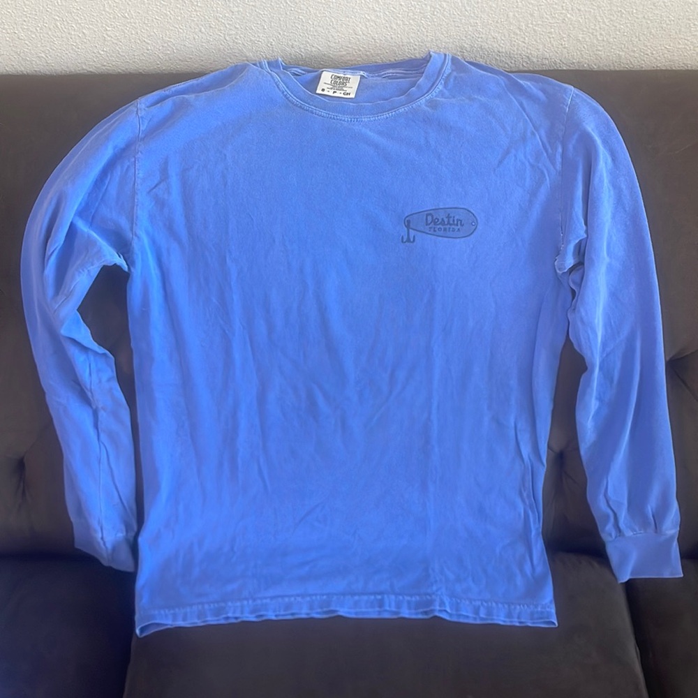 Destin Flordia good times long sleeve